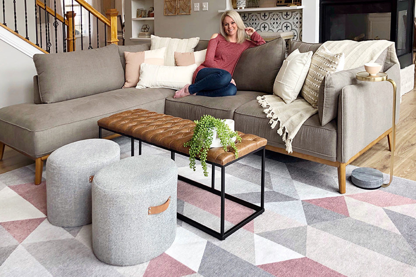 “Ruggable.com: Transform Your Space with Washable Rugs – Style, Convenience, and Durability Combined!”