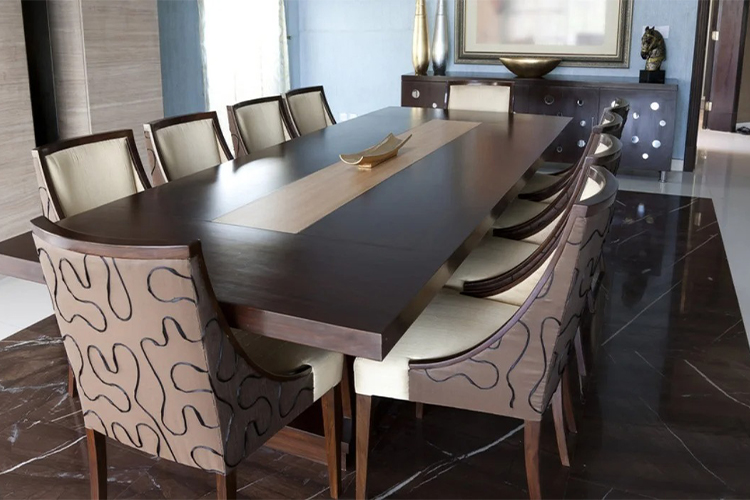 From simple to extravagant: 6 farmhouse dining table designs