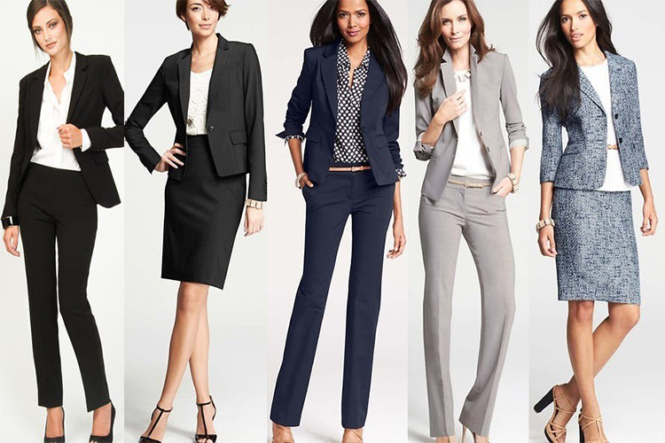 12 office outfits that will make you feel powerful.