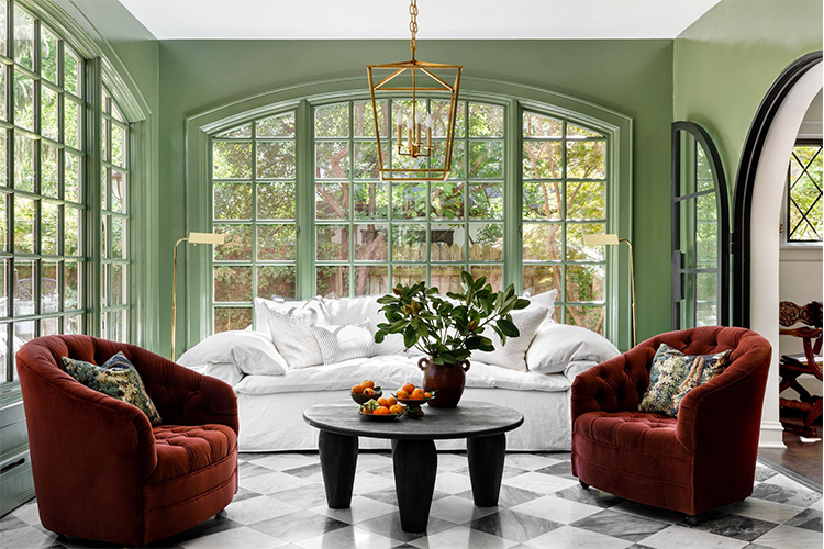 5 beautiful sofa table designs for beautiful homes