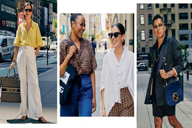 12 office outfits that will make you feel powerful.