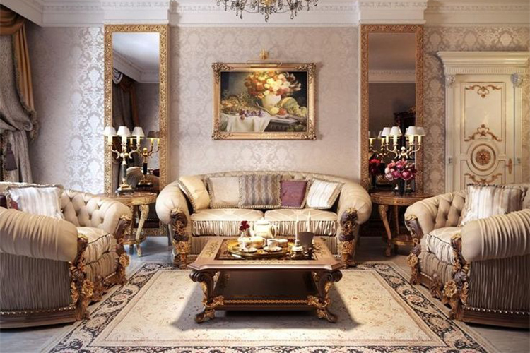 5 beautiful sofa table designs for beautiful homes
