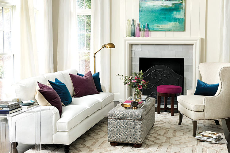 Living room side tables: When coffee tables aren't enough
