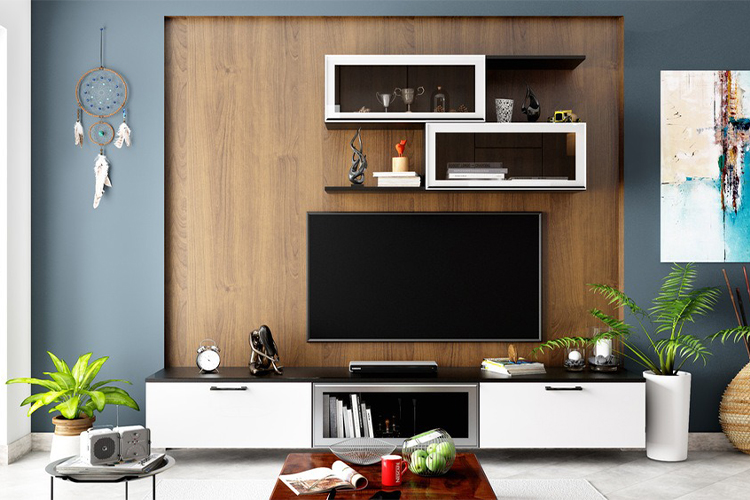 5 modern TV wall design ideas that will steal the show
