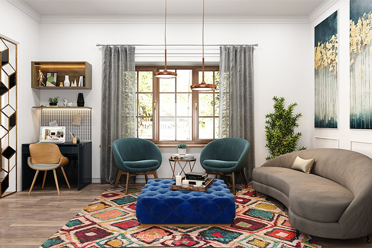 6 Eye-Catching Ottoman Coffee Table Designs You Shouldn't Miss