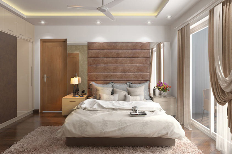 Modern bedroom decorating ideas for your home