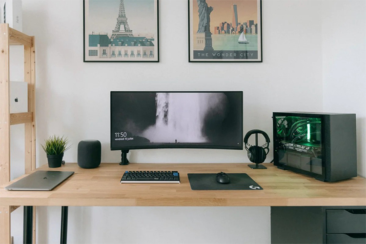 Must have items for your workspace