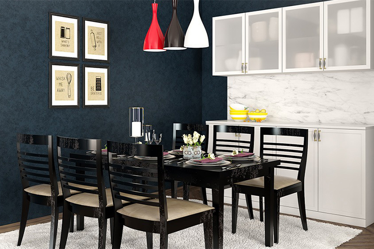 7 Dining Room Wall Painting Ideas You'll Love Saying Yes To