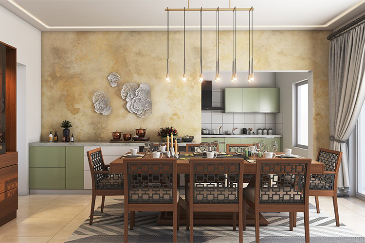 7 Dining Room Wall Painting Ideas You'll Love Saying Yes To