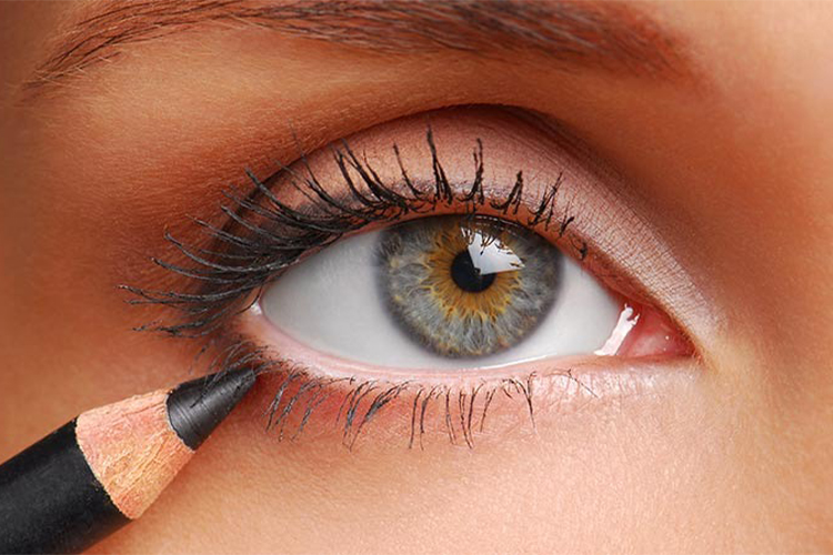 How to make your eyes look bigger.