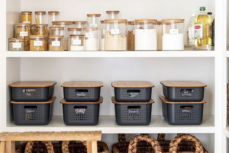 My Pantry Has Never Looked Better Thanks to These Three Organizing Hacks