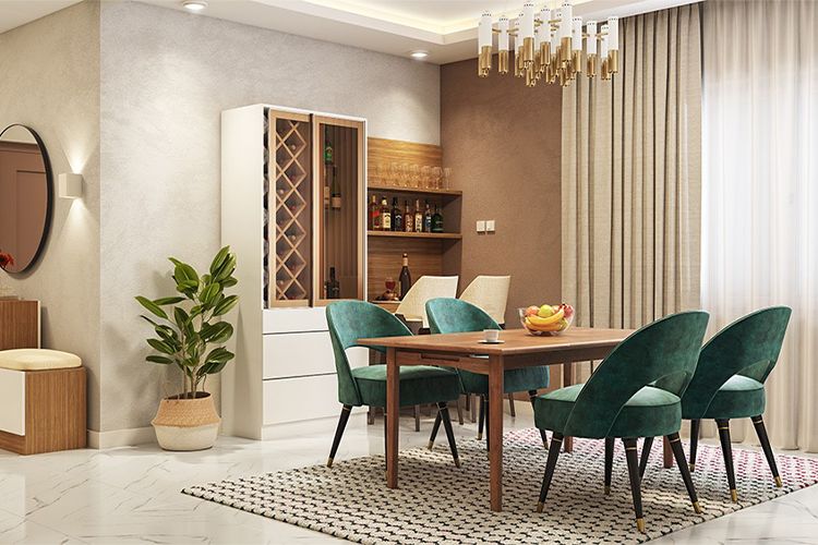 Fresh and functional: 6 inspiring minimalist dining room designs