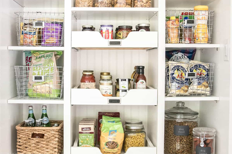 My Pantry Has Never Looked Better Thanks to These Three Organizing Hacks