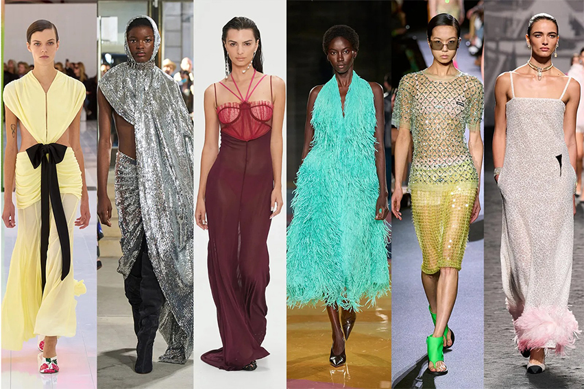 Denim Domination: The Timeless Reign of the Iconic Fabric in Spring/Summer 2023