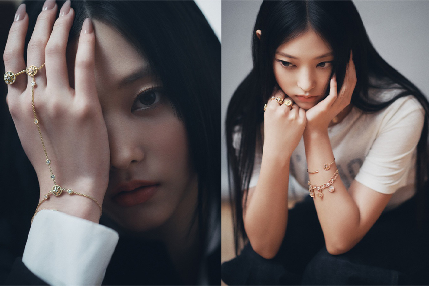 Harmony of Style and Sound: Exploring Dior’s Collaboration with Haerin