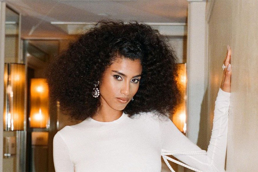Radiant Partnership: Estée Lauder Welcomes Imaan Hammam as Global Brand Ambassador