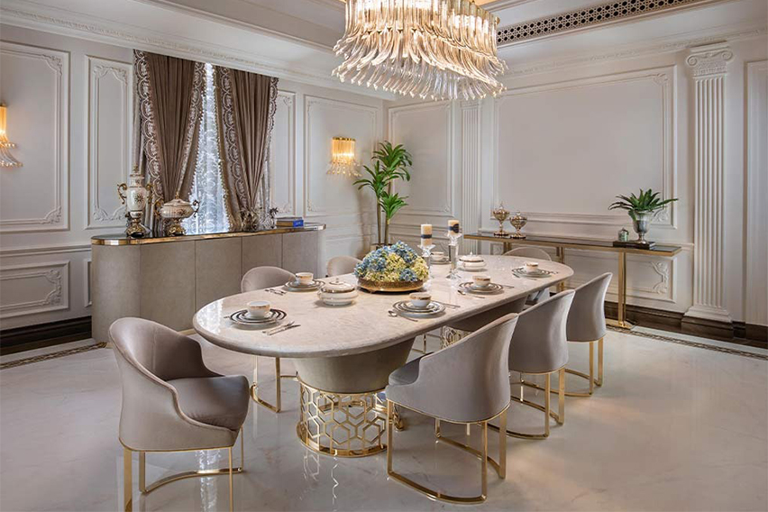 Rustic Elegance: Exploring Six Farmhouse Dining Table Designs from Simple to Extravagant