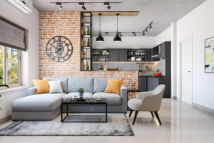 Elevate Your Space: Creative Gray Sofa Living Room Ideas for a Masterpiece Makeover