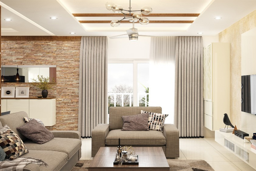 Window Elegance: Exploring Eight Modern Curtain Designs for the Living Room