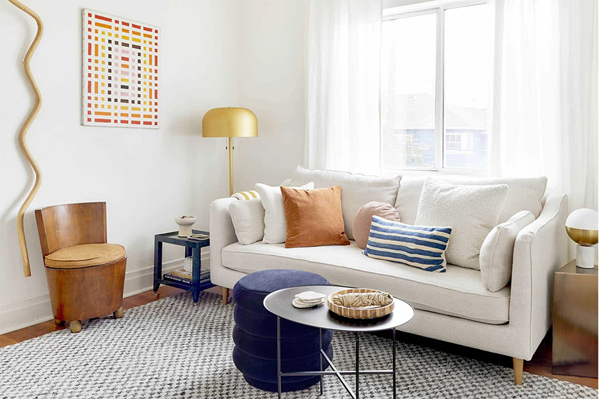 Beyond the Basics: Elevating Your Living Room with Stylish Side Tables