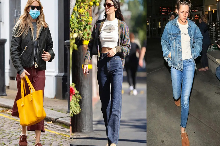 Clog Comfort: Birkenstock Boston Takes the Spotlight as the New Ugg Slippers