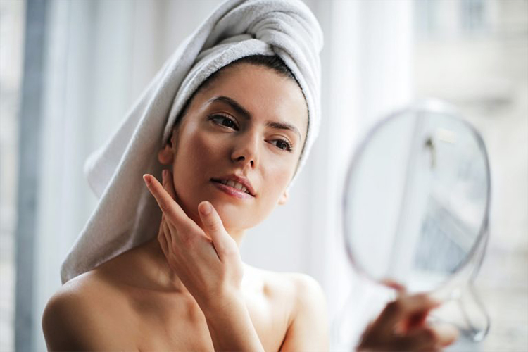 6 simple tips for healthy skin