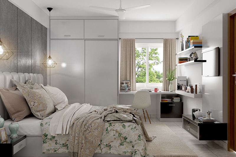 Revamp Your Space: Contemporary Bedroom Decorating Ideas