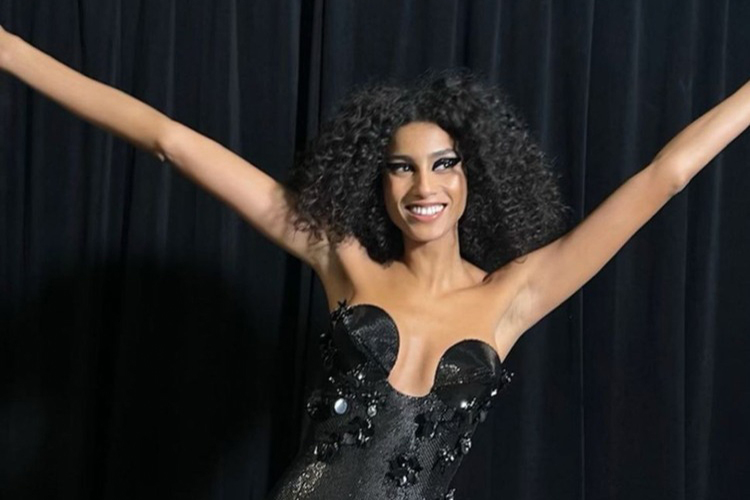 Estée Lauder Taps Imaan Hammam as Global Brand Ambassador