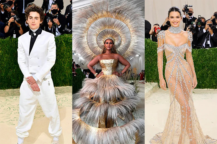 Best Met Gala Themes Throughout The Years.