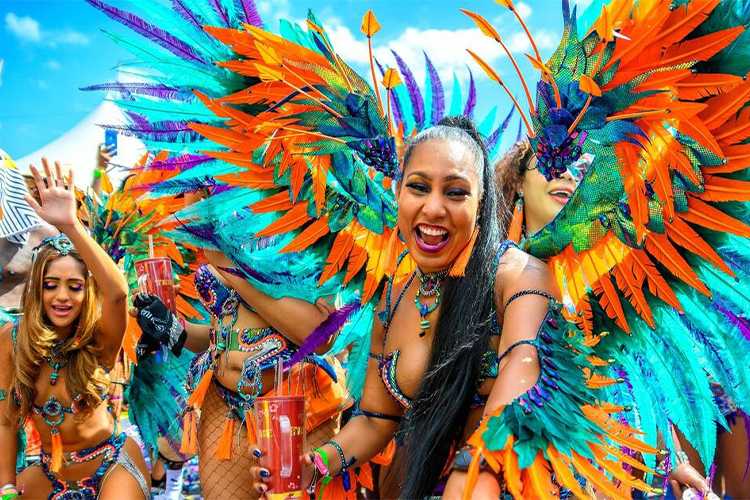 The Story Behind Trinidad and Tobago Carnival's Most Fashionable Band