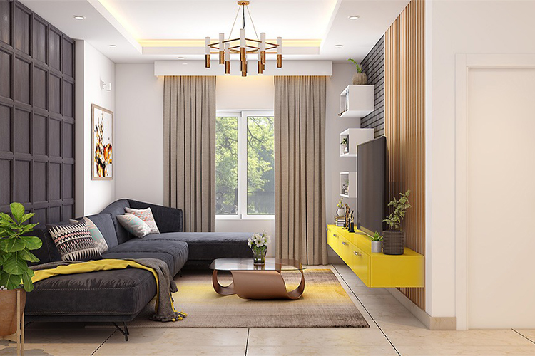 Gray sofa living room ideas to make the most of your masterpiece
