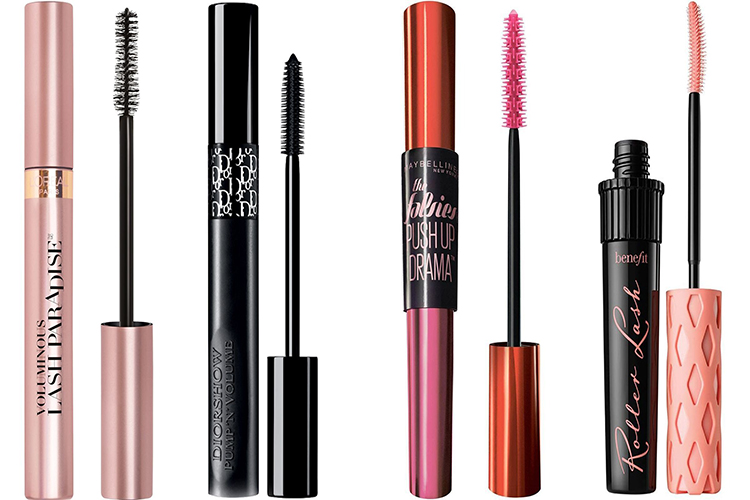 The best mascara on the market.