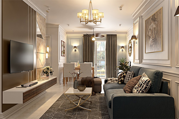Gray sofa living room ideas to make the most of your masterpiece