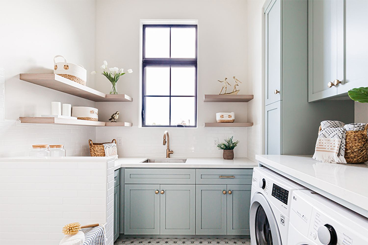 Refreshing Reset: 10 Beautiful Wash Area Designs Tailored for Compact Spaces