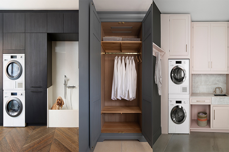 Refreshing Reset: 10 Beautiful Wash Area Designs Tailored for Compact Spaces