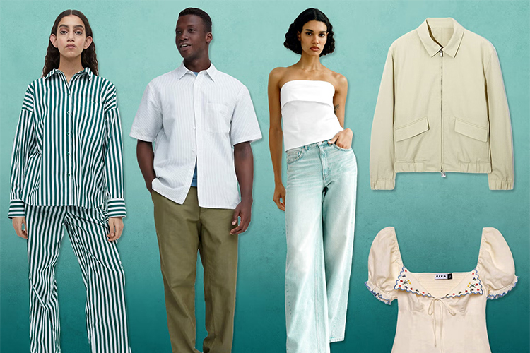 How to buy luxury outfits at a discount.