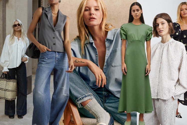 How to buy luxury outfits at a discount.