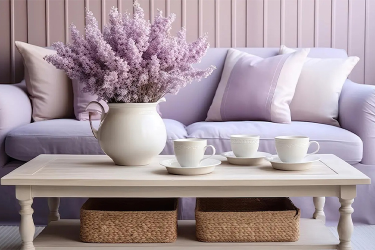 Autumn flair: Beautify your home with the timeless harmony of wood tones and artificial flowers