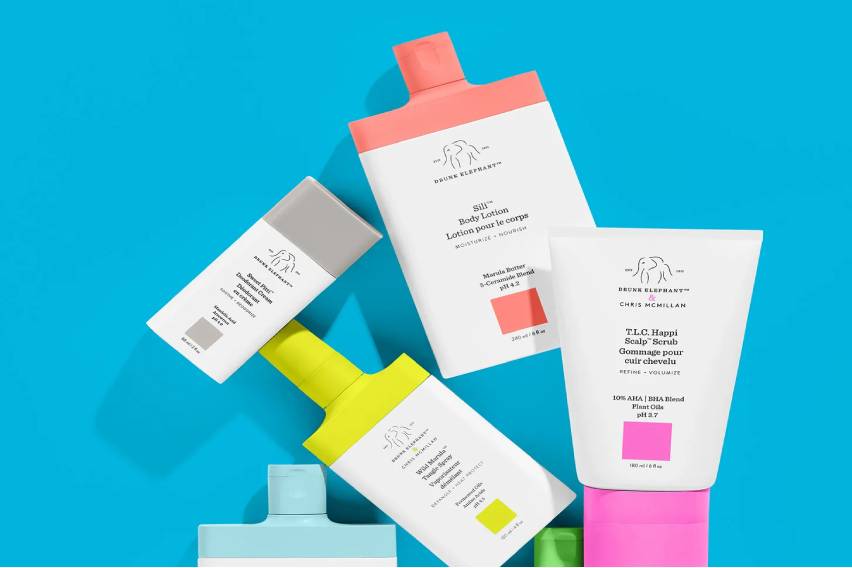 Drunk Elephant Skin Care That Knows When to Get a Little Wild